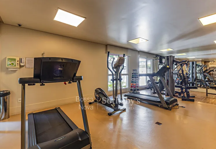 Academia de Ginástica - Imagem 25