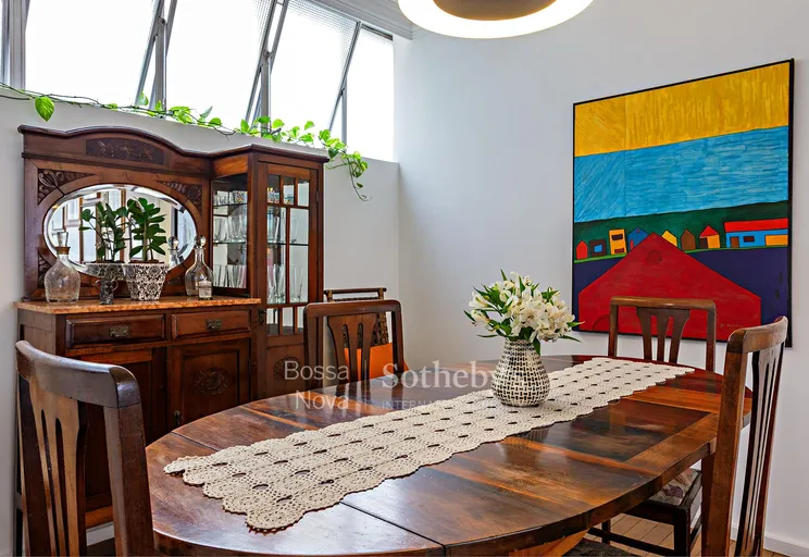 Sala de jantar - Imagem 13