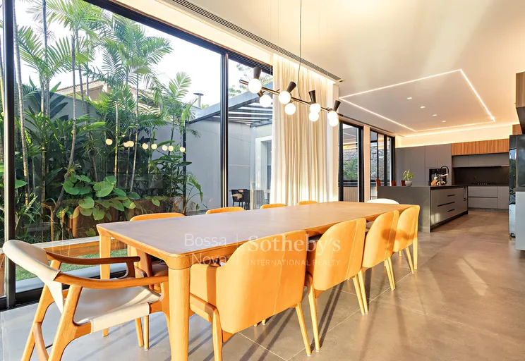 Sala de jantar - Imagem 8