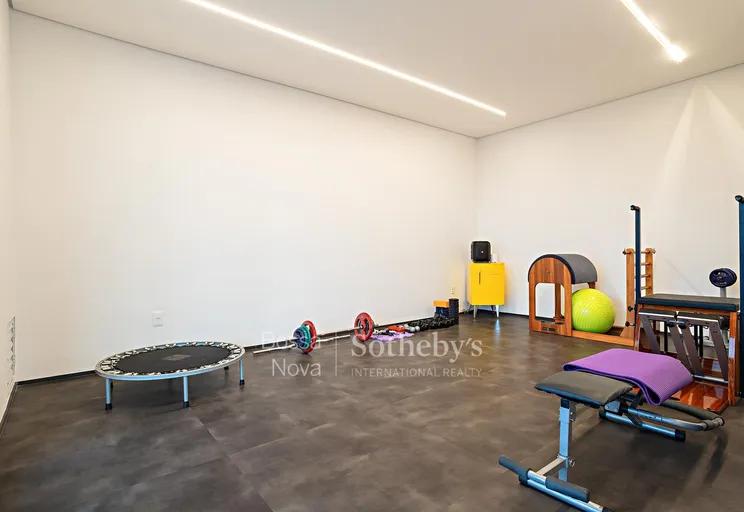 Academia de Ginástica - Imagem 42