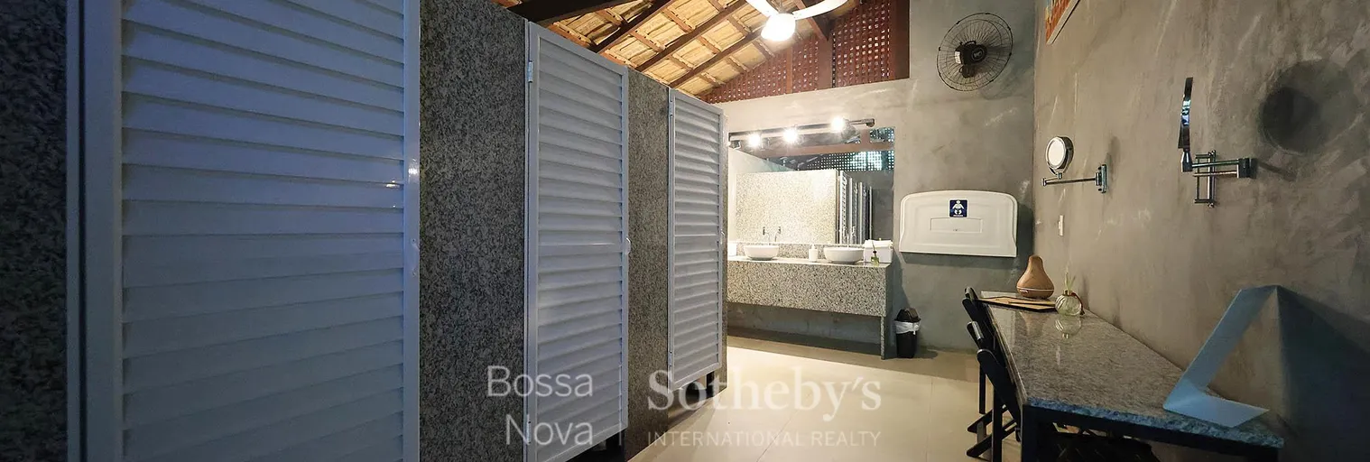 Banheiro social - Imagem 11