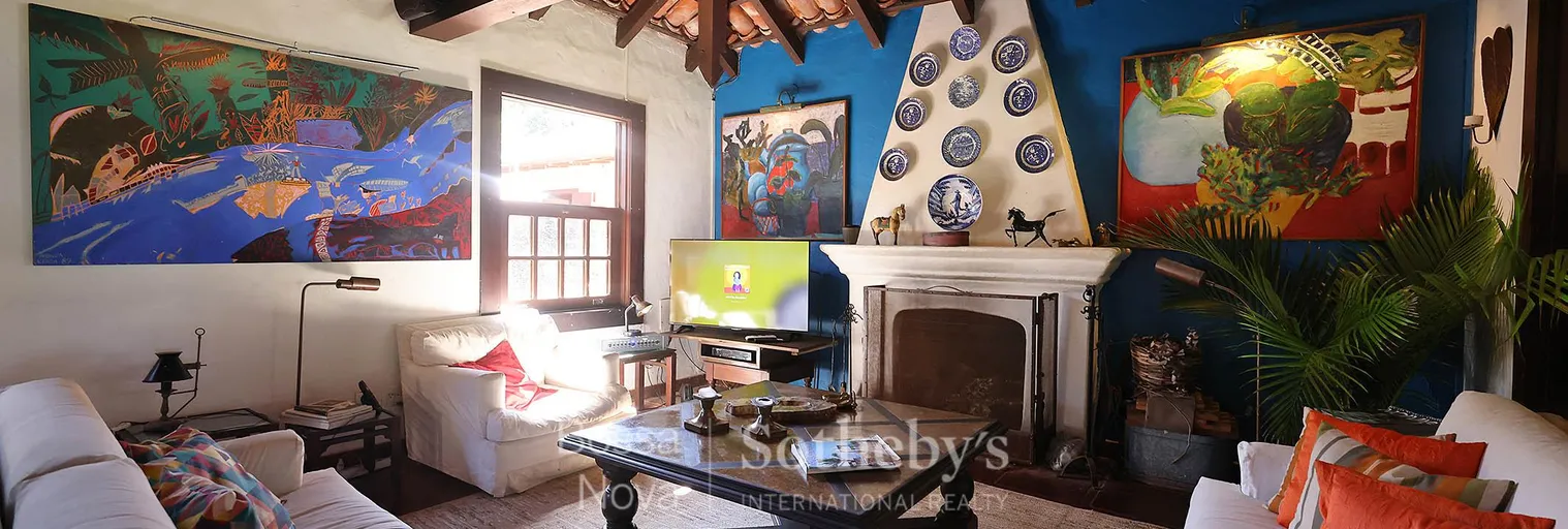 Sala de estar - Imagem 33