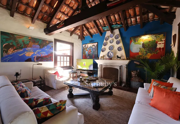 Sala de estar - Imagem 36