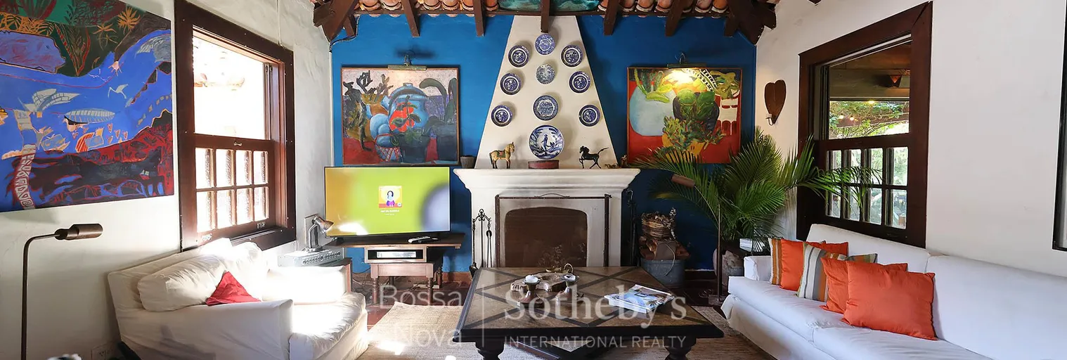 Sala de estar - Imagem 32