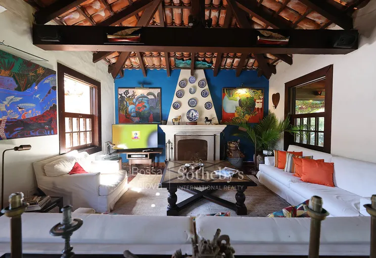 Sala de estar - Imagem 35