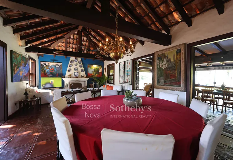 Sala de estar - Imagem 38