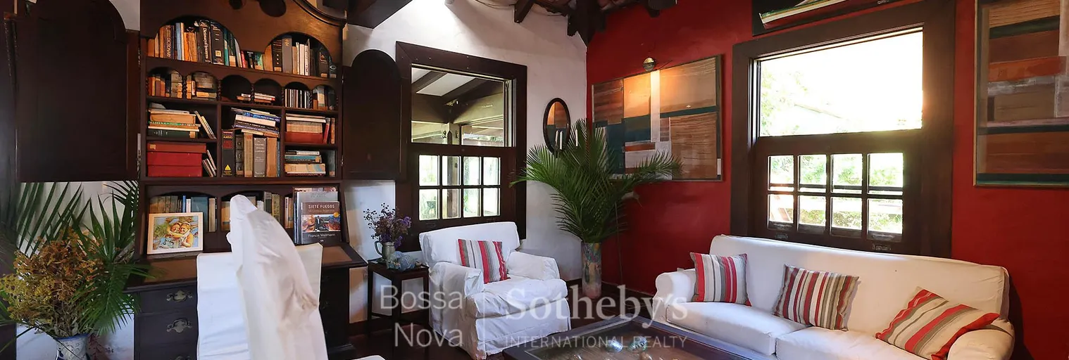 Sala de estar - Imagem 35