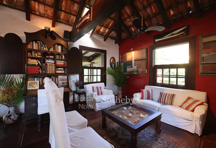 Sala de estar - Imagem 39