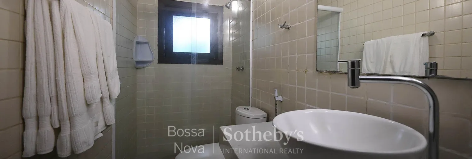 Banheiro da suíte - Imagem 61