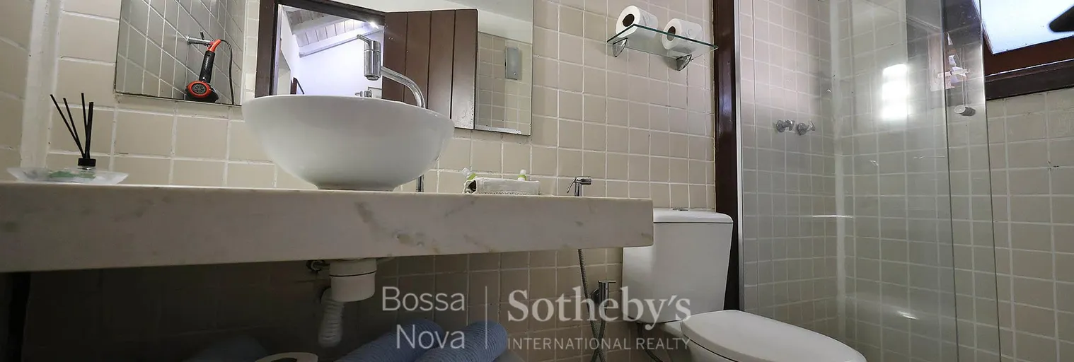 Banheiro da suíte - Imagem 65
