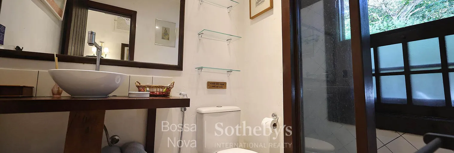 Banheiro da suíte - Imagem 58