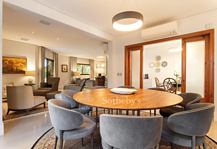 Sala de jantar - Imagem 12