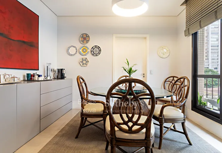 Sala de Almoço - Imagem 15