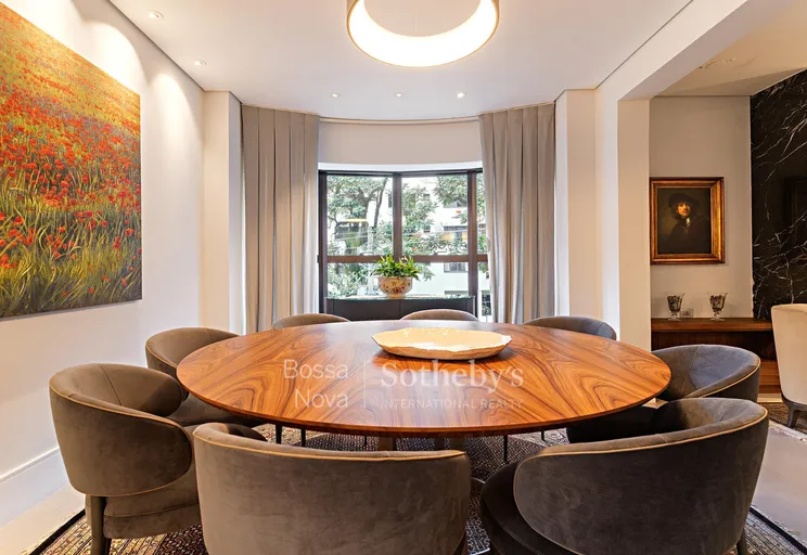 Sala de jantar - Imagem 13