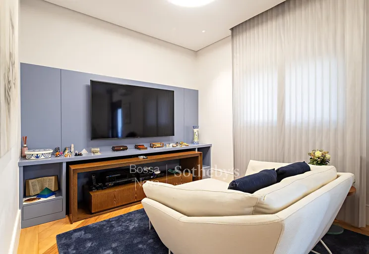 Sala íntima - Imagem 26