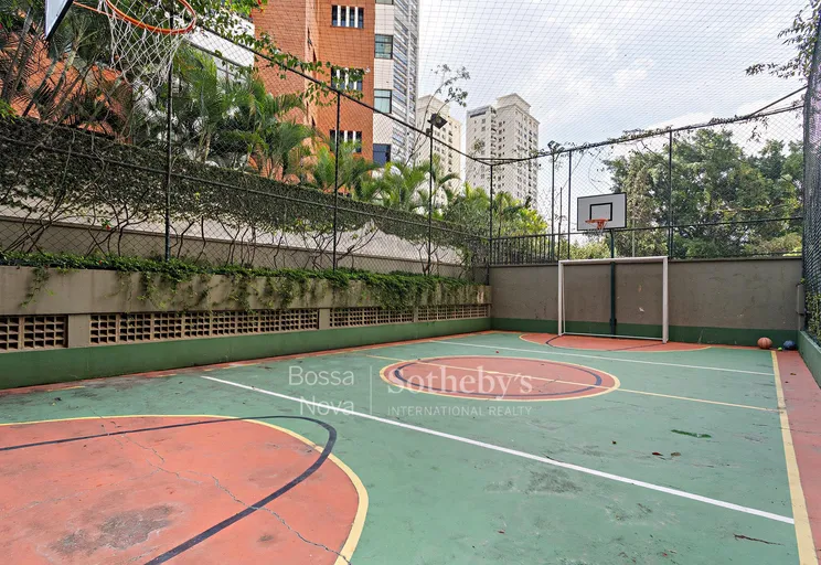 Quadra Poliesportiva - Imagem 34