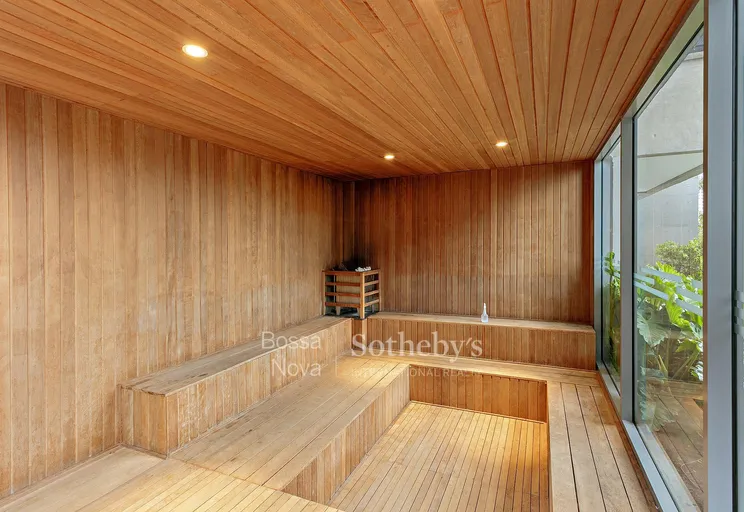 Sauna - Imagem 44