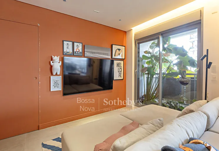 Sala de TV - Imagem 11
