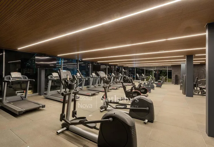 Academia de Ginástica - Imagem 59