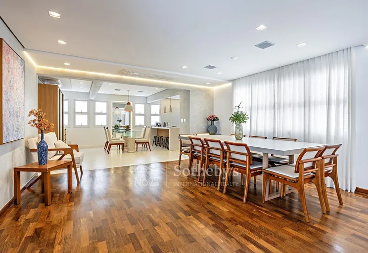 Sala de jantar - Imagem 6