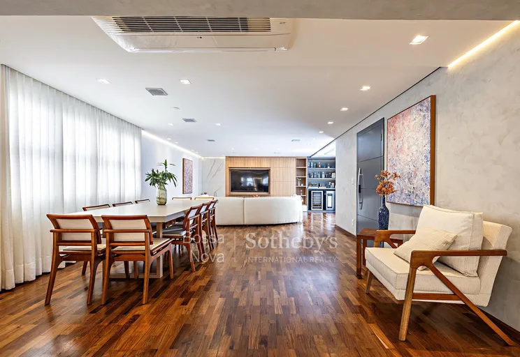 Sala de jantar - Imagem 4