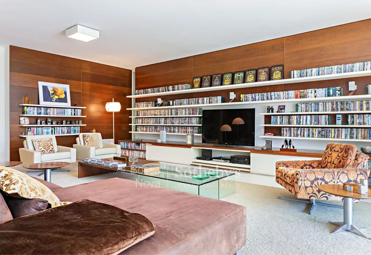 Home Theater - Imagem 34