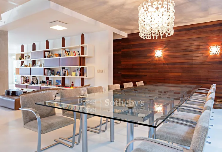 Sala de jantar - Imagem 27