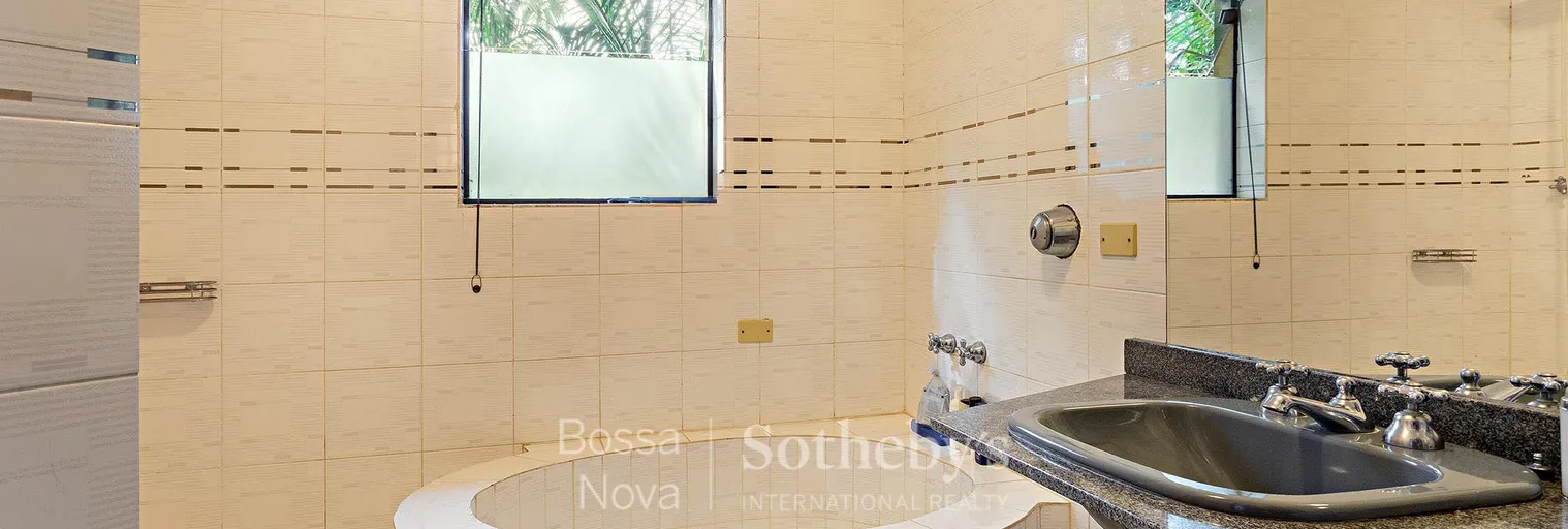 Banheiro da suíte - Imagem 23