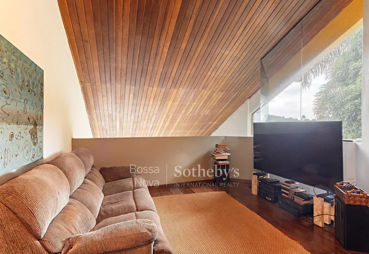 Sala de TV - Imagem 21