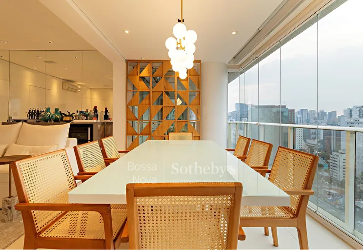 Sala de jantar - Imagem 10