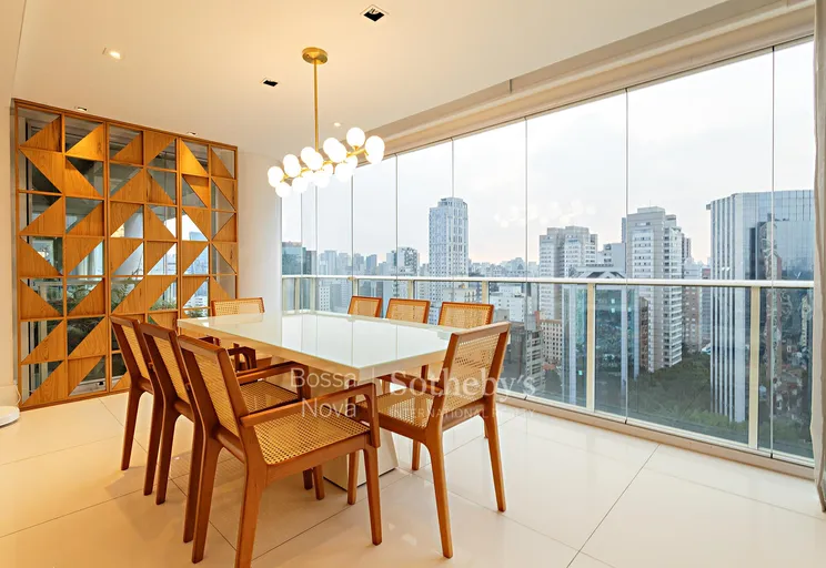 Sala de jantar - Imagem 9