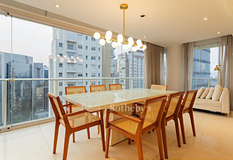 Sala de jantar - Imagem 12