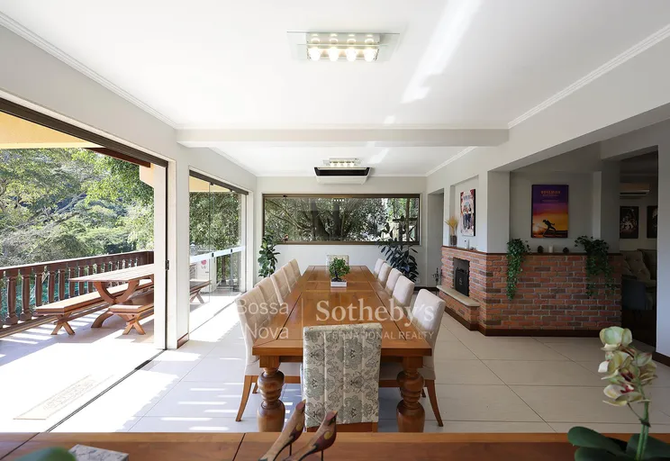 Sala de jantar - Imagem 17