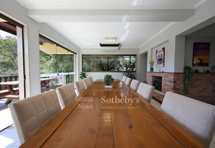 Sala de jantar - Imagem 19