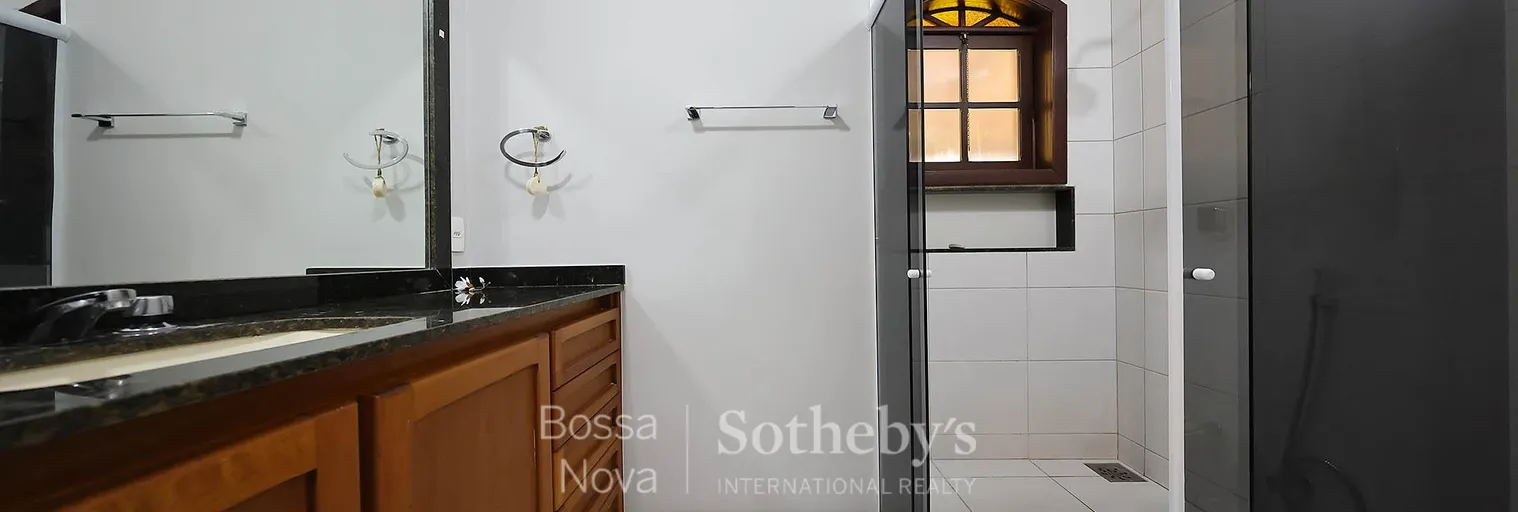Banheiro da suíte - Imagem 23