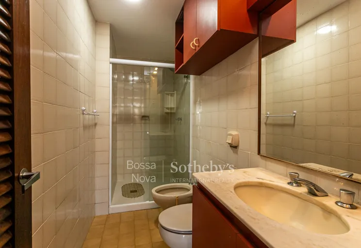 Banheiro social - Imagem 10