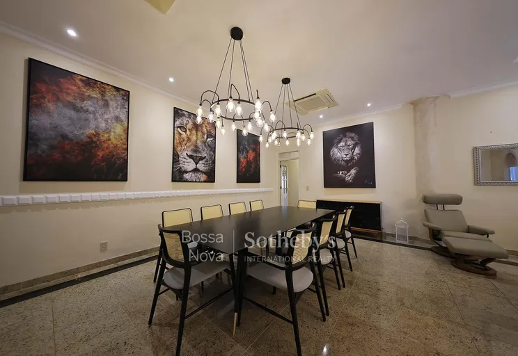 Sala de jantar - Imagem 22