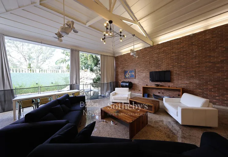 Sala de estar - Imagem 13