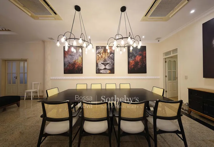 Sala de jantar - Imagem 21