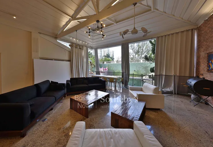 Sala de estar - Imagem 14