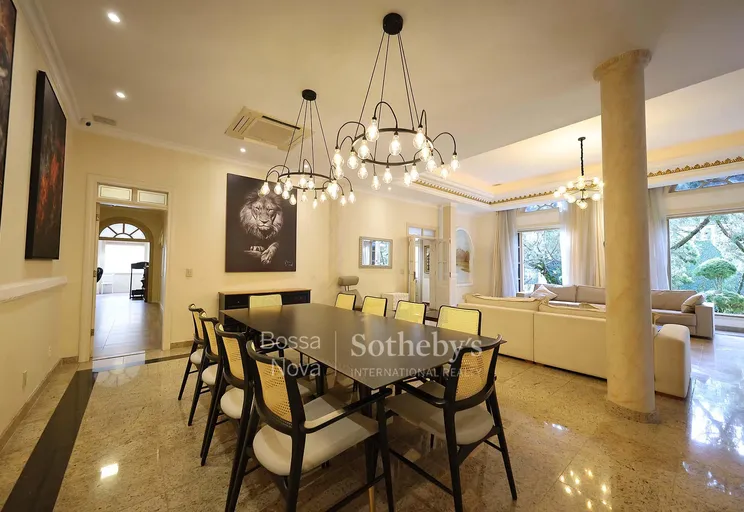 Sala de jantar - Imagem 23