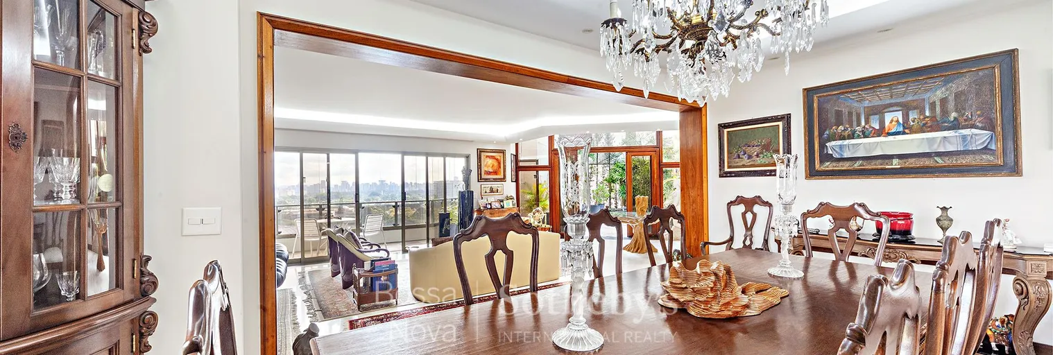 Sala de jantar - Imagem 12