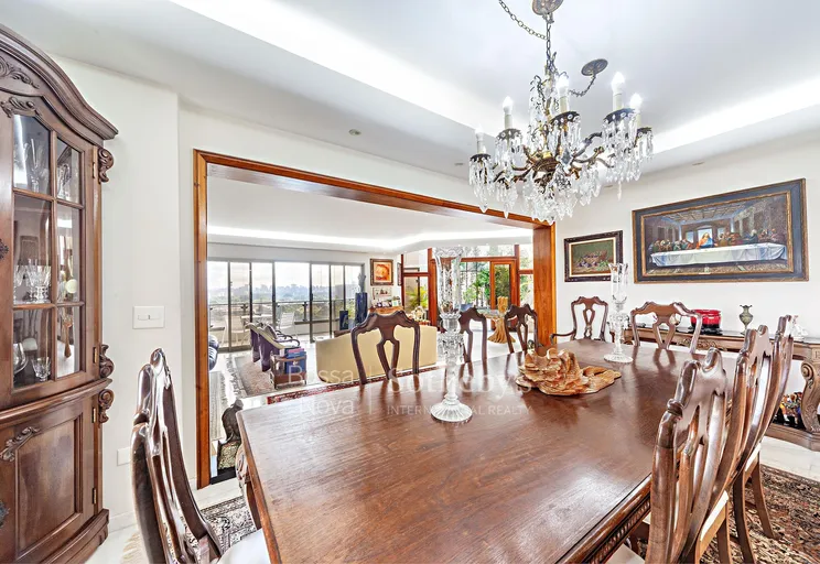 Sala de jantar - Imagem 12