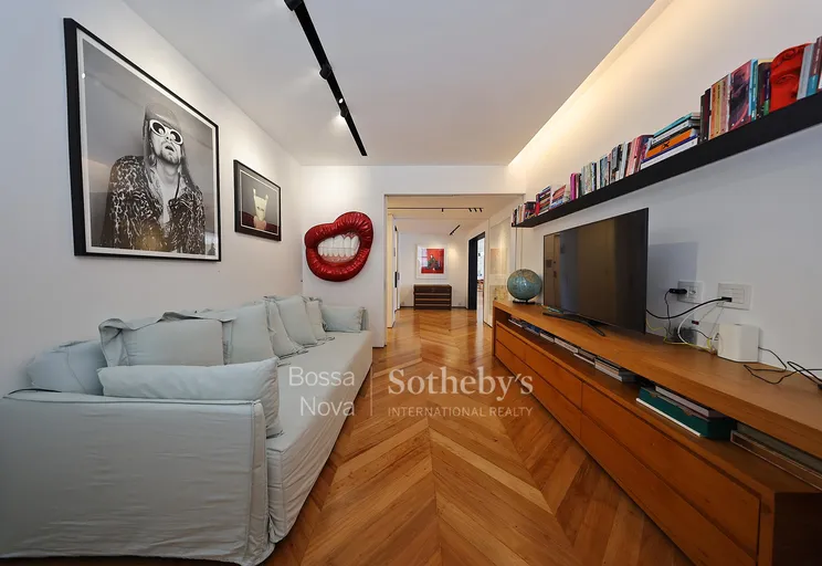 Sala íntima - Imagem 25