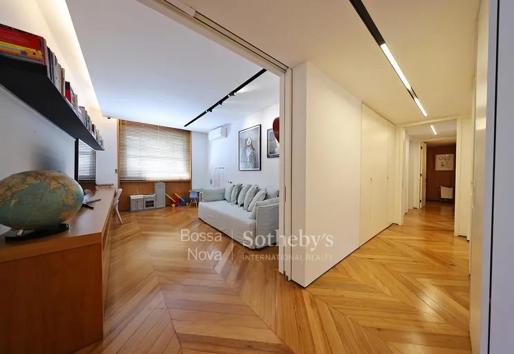 Sala íntima - Imagem 22