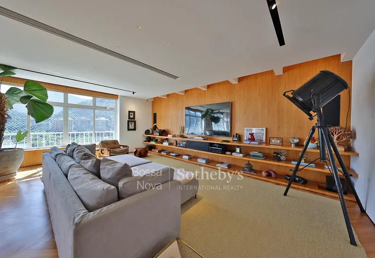 Sala de estar - Imagem 13