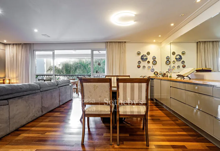 Sala de jantar - Imagem 5