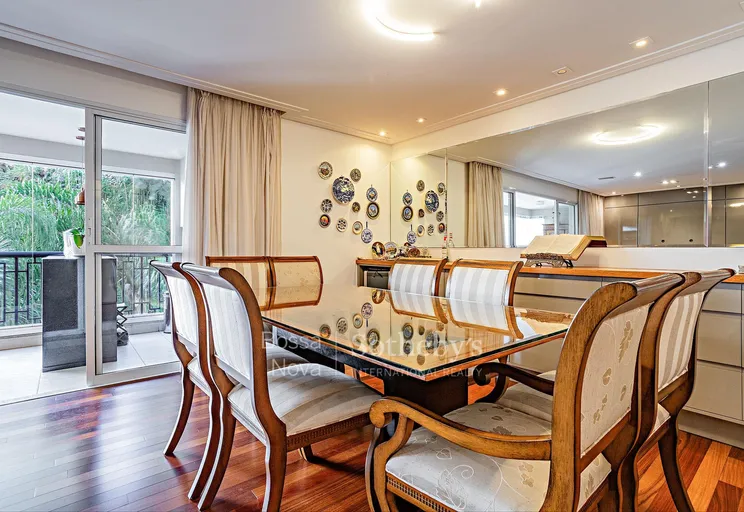 Sala de jantar - Imagem 6