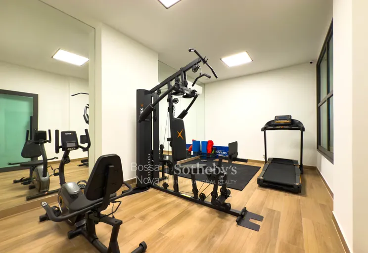 Academia de Ginástica - Imagem 17
