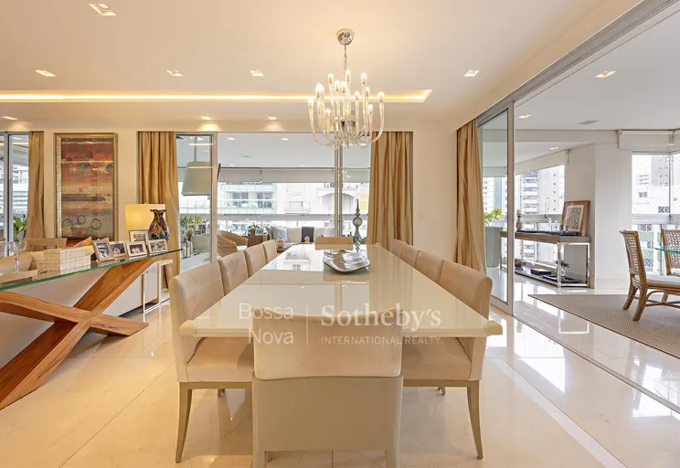 Sala de jantar - Imagem 3